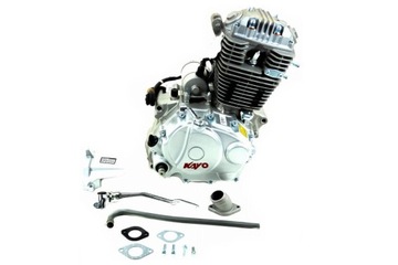 Silnik 250cc cross dirtbike Kayo K2 250 Enduro oryginalny
