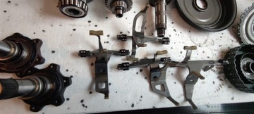 фото thumb №8, Колесо зубчатое коробки коробки передач vw audi skoda superb kmx dsg 6 2.0 tdi 02e301103