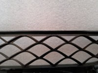 фото thumb №13, Mercedes w167 gls решётка радиатора решётка решётка радиатора бампера каркас a1678881100