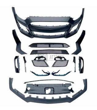 фото thumb №6, Кузов kit 1:1 shelby gt500 ford mustang 2015-2017 gt ecoboost v6