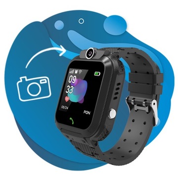 CALMEAN EASY Smartwatch Детские GSM-часы IP67
