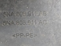 фото thumb №9, Підкрилок передні перед сторона ліва volkswagen tiguan 5na805911ab