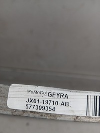 фото thumb №5, Ford focus mk4 радиаторов кондиционера 1.5 eb