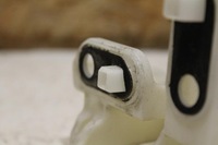 фото thumb №8, Напрямна pod фара кронштейн правий задня subaru xv 2012