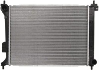 Купить Nrf радиатор воды 58451, фото thumb