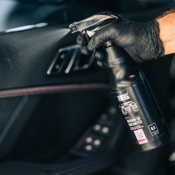 ADBL Zestaw kosmetyków Detailingowy do mycia auta CAR DEATILING PREZENT