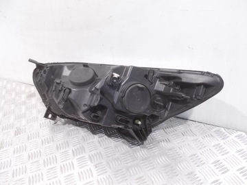 фото thumb №12, Лампа перед renault captur 13-17 260105066 оригінал лінза чорна європа