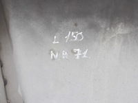 фото thumb №12, Капот крышка двигателя bmw x5 e53