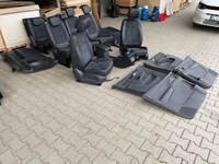 фото thumb №15, Vw sharan 7n сидіння шкіра alcantara пам'ять масаж