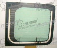 фото thumb №1, Стекло задняя renault trafic 2001- левая