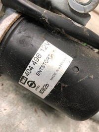 фото thumb №8, Механізм двірник перед opel zafira a 404496