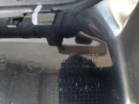 фото thumb №6, Bmw x6 f16 x6m f86 накладка дифузор задня