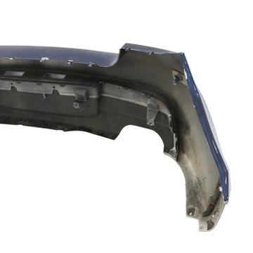 фото thumb №11, Bmw e81 e87 lci бампер задний м-пакет le mans синий металлик - 381