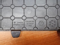 фото thumb №9, Пластик заглушка защита бардачка багажника opel meriva b зад