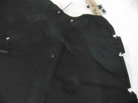 фото thumb №7, Підкрилок шумоізоляція пробки капот bmw 5 e61 2.5i