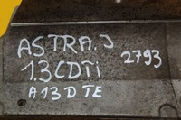 фото thumb №8, Лапи двигателя astra j meriva 1.3 cdti 55565439