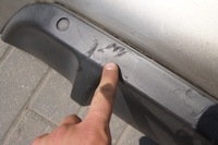 фото thumb №7, Бампер задняя citroen ds3 2010- 4pdc