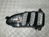 фото thumb №1, Противотуманная фара левый led rxh europa drl peugeot 508 i