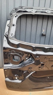 фото thumb №5, Renault koleos ii 2 17 кришка кришка багажника зад задня fv