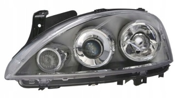 фото thumb №15, Фара tyc 200424152 1216142 opel