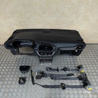 Купити Панель приладів комплектна подушка безпеки панель  ремені панель приладів ford puma ii st-line 2022 rok, фото thumb