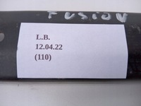 фото thumb №8, Балка усилитель кронштейн ford fusion