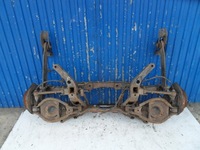 фото thumb №7, Opel antara рестайлинг 10-15 2.4 подвешивание задние подрамник ось зад 4x4