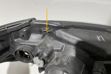 фото thumb №8, Лампа ліва передня nissan almera ii n16 26060bn701 1.5l бензин 72kw