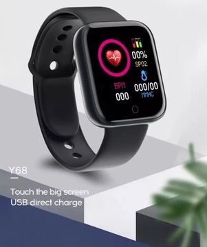 СПОРТИВНЫЕ ЧАСЫ SMARTWATCH L18 SAMSUNG HUAWEI IPHONE