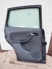 фото thumb №2, Seat toledo 3 дверь левая задняя задние цвет ls5v