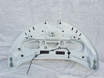 фото thumb №9, Renault zoe 12-18 капот перед крышка двигателя