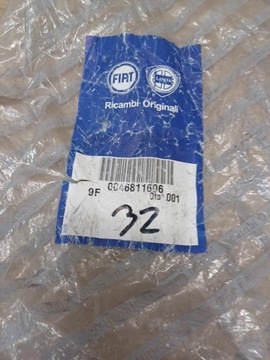 фото thumb №5, Труба підсилювача кермо fiat palio strada 46811606