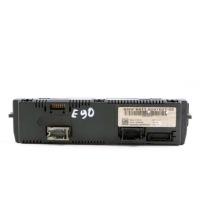Купить Bmw e92 e93 автоматический панель кондиционера хром perłowoszary 9287627, фото thumb