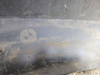 фото thumb №10, Bmw x4 g02 m40 m набір lift lci 21- бампер задній