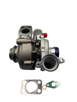 фото thumb №6, Заводской новая турбина 762328-0003 citroen peugeot 1.6hdi 109km-115 km