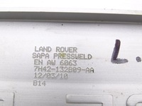 фото thumb №3, Range rover l322 защита планка порога левый перед