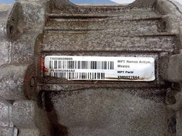 фото thumb №5, Grand cherokee wk2 3.0 crd коробка передач p52854875ah