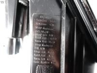 Porsche 718 cayman 982 982c boxster 16- фара led левая задний  европа черная в Украине, фото thumb