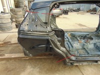 фото thumb №1, Крила чверть права задня задня ford b-max