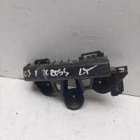 фото thumb №1, Citroen c3 aircross направляющая бампера задняя 13489745