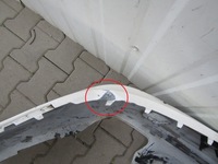 фото thumb №9, Бампер задняя задний mercedes sl w231 r231 231