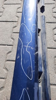 фото thumb №4, Молдинг поріг права volvo 31333005 v60 s60 ii