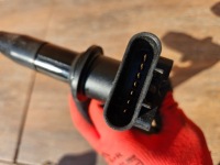 фото thumb №7, Opel astra 1.6 котушка запалювання delphi 55561655
