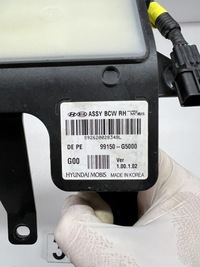 фото thumb №4, Kia niro hb датчик мертвого pola 99150-g5000 правый