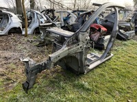 фото thumb №1, Чверть ліва передня лівий перед renault captur i bixnk