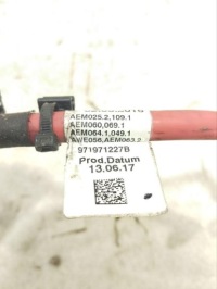 Джгут трубопровід porsche panamera 2018 971971227b Недорого, фото thumb