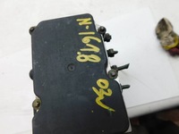 фото thumb №7, Nissan almera n16 1.8 2003r насос abs 0265231415