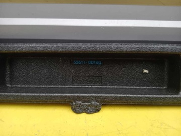 фото thumb №6, Toyota yaris cross абсорбер бампера 52611-0d160