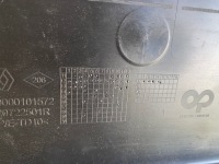 фото thumb №5, Накладка бампера перед renault scenic 3 iii lift