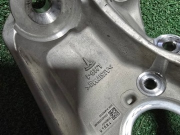 фото thumb №12, Поворотный кулак левая перед рулевая рейка рычаг tesla y